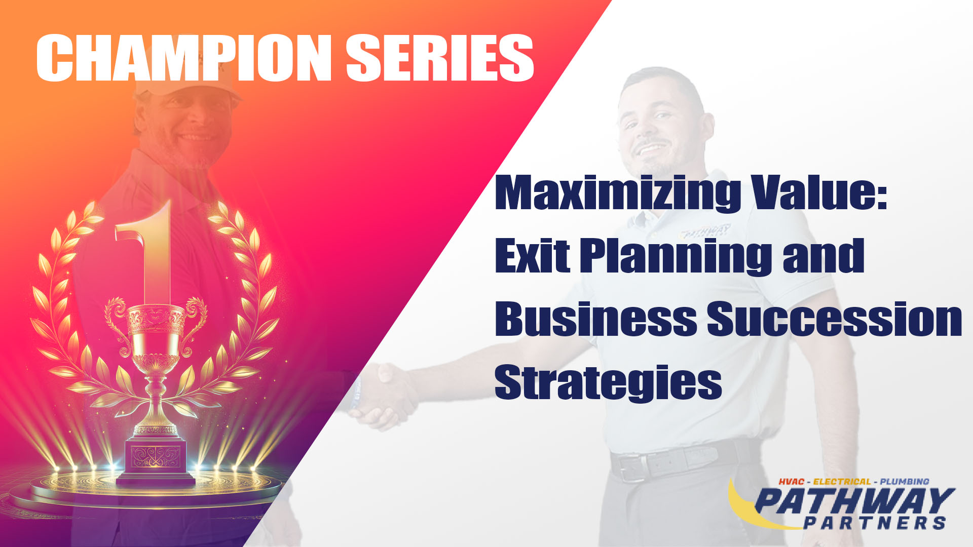 Maximizing Value: Exit Planning and Business Succession Strategies